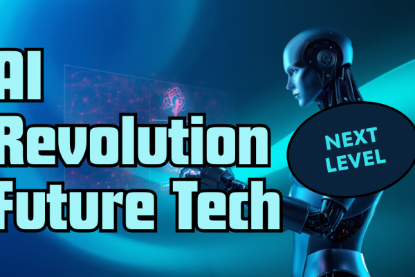 AI Revolution: Future Tech