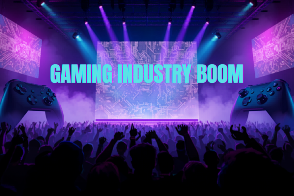 Gaming Industry Boom