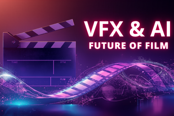 VFX & AI: Future of Film