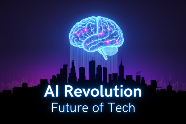 AI Revolution: Future of Tech